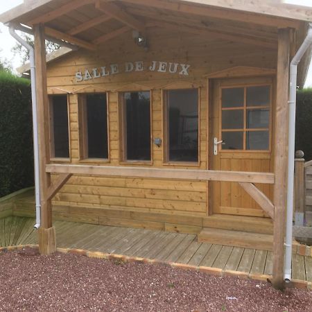 Chailloue Chambre D'Hote Medieval Du Vieux Bourg المظهر الخارجي الصورة