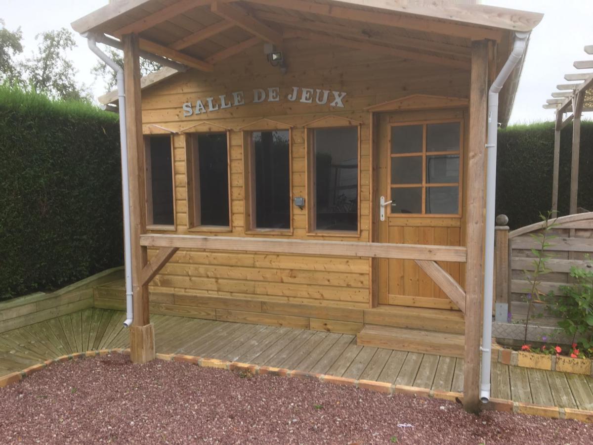 Chailloue Chambre D'Hote Medieval Du Vieux Bourg المظهر الخارجي الصورة